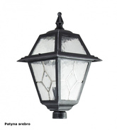 Lampa ogrodowa stojąca (głowica) K 1018 N