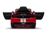 Pojazd na Akumulator Ford Mustang GT500 Shelby Czerwony
