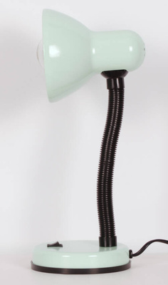 biurkowa K-MT-203 SELEDYNOWY z serii CARIBA Lampka