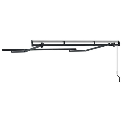 Rama markizy Antracyt 2,5 x 2 m Metal