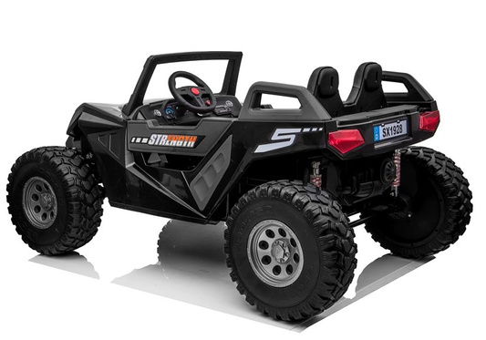 Auto Na  Akumulator SX1928 Czarne 24V