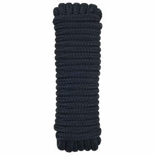 Lina do łodzi 14 mm 6 m Niebieski królewski Poliester