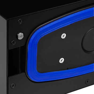 Lafomed autoklaw LFSS03AA LCD 3 L kl. B medyczna czarny  146711