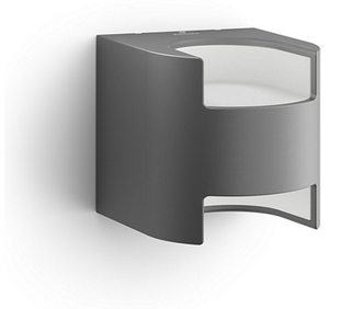 Kinkiet myGarden Grass LED antracyt 173219316 Philips