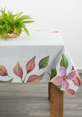 Obrus Natu naturalny 140x220