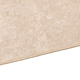 Chodnik dywanowy MARSA Kremowy 100 x 400 cm Poliester i PVC