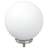Zewnętrzna lampa ścienna 2 pcs Srebrny 29 x 25 x 33 cm
