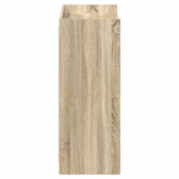 Szafka na buty dąb Sonoma 73,5 x 36 x 92 cm Drewno inżynieryjne