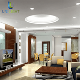 Oprawa sufitowa Magic Downlight - Neutralna barwa - 12W