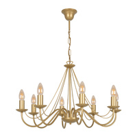 Lampa wisząca KZ-3992 z serii BARTEZ