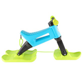 FWRider Yetti Super Pack Zestaw Zimowy: Blue - Lime / Niebiesko - Limonkowy