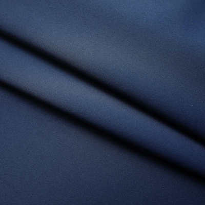 Zasłony zaciemniające z haczykami 2 szt., niebieskie 140x245 cm