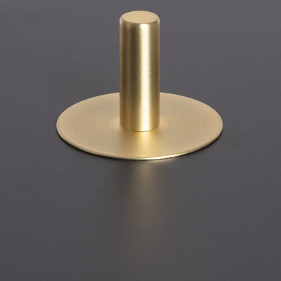 Lampa Stołowa Led 3,6W z przełącznikiem Czarna Abruzzo Tenor