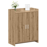 Szafka na buty 73,5 x 36 x 92 cm Drewno inżynieryjne