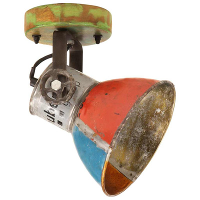 Industrialne lampy ścienne/sufitowe, 2 szt, 17x24 cm, E27