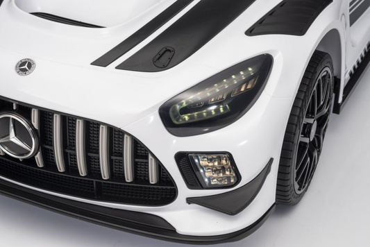 Auto Na Akumulator Mercedes AMG GT3 Biały