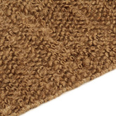 vidaXL Dywan pętelkowy, ręcznie robiony, 180x250 cm, juta i bawełna