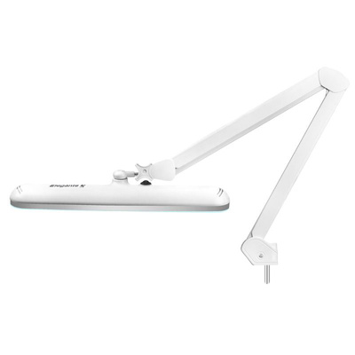 Lampa warsztatowa led Elegante 801-s z podstawką standard white 123742