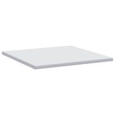 Materac topper z pianki pamięciowej 200 x 200 x 5 cm Thick