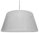 Lampa sufitowa wisząca 1X60W E27 biały CHARLIE 31-24800