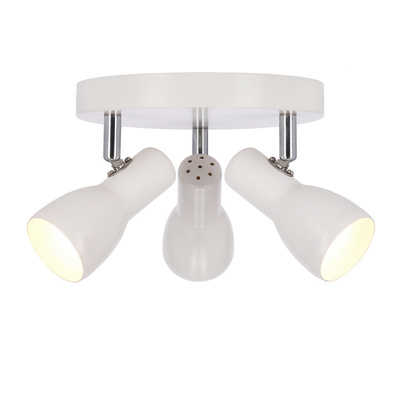 Lampa sufitowa plafon biały mat regulowany Picardo 98-44204