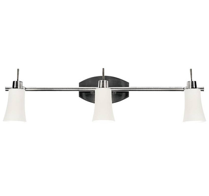 Lampa sufitowa 93-85637 Kroton listwa 3xG9 matowy nikiel