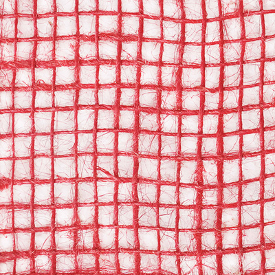 Rolka Jutowa 160 x 1500 cm Czerwony