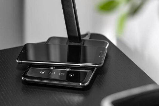 Lampa Tritton GT-LB-TRIT6W-10-DEC LED czarna