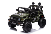 Auto Na Akumulator Toyota FJ Moro 4x4
