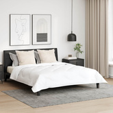 Poduszka z poduszką 2 pcs Biały 80 x 80 cm bawełna