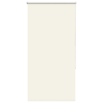Roleta zaciemniająca Off White 80x150 cm Szerokość tkaniny