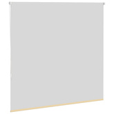 Roleta zaciemniająca beżowa 145x130cm Szerokość tkaniny 141,6cm