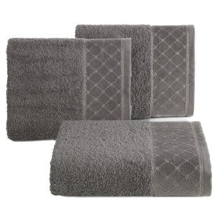 Martha grafitowy 50x90