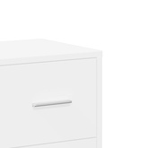 Szafka, biała, 60x31x84 cm, materiał drewnopochodny