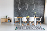 Lampa wisząca K-5302 z serii ARLENA