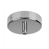 Lampa sufitowa E27 chrom 130cm