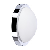 Plafon chrom 28cm lampa do łazienki IP44 60W E27 Roda Candellux 11-9691