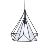 Lampa wisząca Diament Abigali Diamond III