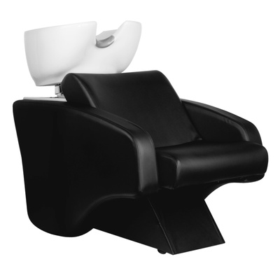 Hair System myjnia fryzjerska C38 czarna 125925