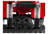 Quad na Akumulator BDM0906 Pompowane Koła Światła LED MP3 Czerwony