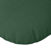 Poduszki na siedziska 2 pcs Ciemna zieleń ?60 x 21 cm
