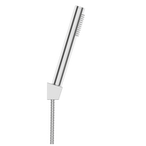 Zestaw natryskowy 1-punktowy alonia, chrom 1f AU-70-M01-V Invena