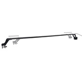 Lampa LED do akwarium, z zaciskami, 115-130 cm, niebiesko-biała