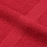 Ręczniki, FROGN, 4 szt., czerwone, 30x30 cm, 360 g/m?