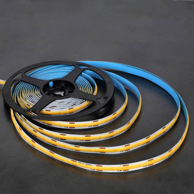 Taśma NASTRO LED COB 12W 4000K NW barwa neutralna, DC 12V, 480LED/m, IP22 CRI>90, 5m rolka, EDO777649 EDO Solutions