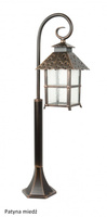 Lampa ogrodowa stojąca K 5002/3/Z