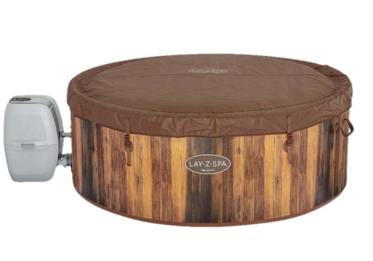 Dmuchane Spa z Masażem i Podgrzewaczem 7osobowe 180 x 66 cm  Bestway 60025