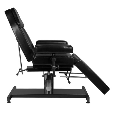 Fotel do tatuażu Pro Ink 210H czarny 126427