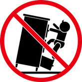 vidaXL Biurko z szafkami, czarne, materiał drewnopochodny
