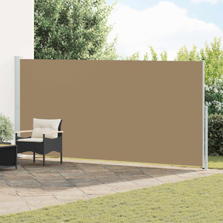 Rozkładany boczny markiz 200 x 500 cm